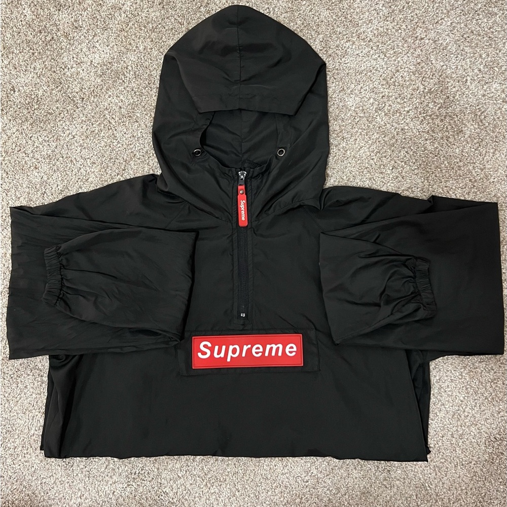 Brand hoodie